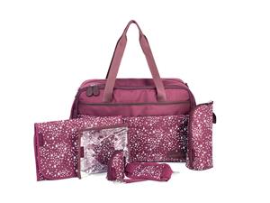 Babymoov Travel bag cherry